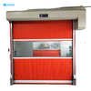 Automatic Fast Rolling Door | PVC High Speed Door for Warehouse & Cleanroom