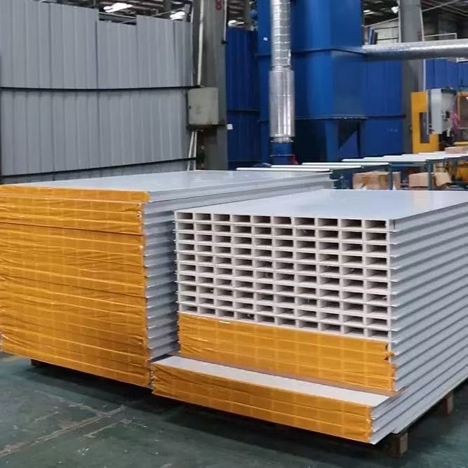 MGO Sandwich Panel For Pharmaceutical Workshop