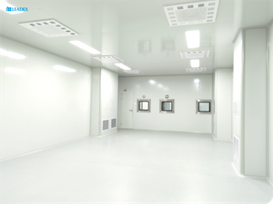 Custom Electronics Industry Cleanroom ISO 5-8 Turnkey Solution