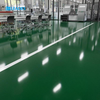 Eco-Friendly Water-Based PU Flooring Abrasion Resistant & Antistatic for Food & Pharma Workshop