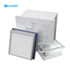 High Efficiency HEPA Supply Air Box with Diffuser Plate for ISO Class Cleanrooms