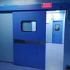 Automatic Electric Sliding Door | Energy-Saving for Cleanroom & Workshop