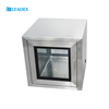 Pass Box with Electromagnetic Lock Sealed Transfer Window for Cleanroom