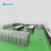 SUS304 Stainless Steel Shoe Cabinet for Cleanroom & Pharmaceutical