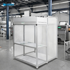 ISO 5 Class 100 Vertical Laminar Flow Clean Room Booth for Laboratory & Pharmaceutical
