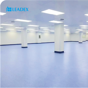 Professional Cleanroom Project for Pharmaceutical & Medical Industry