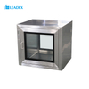Pass Box with Electromagnetic Lock Sealed Transfer Window for Cleanroom