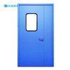 GMP Standard Steel Cleanroom Door Hygienic Air Tight Door for Hospital Food Factory