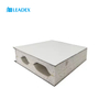 Machine-made Magnesium Sulfate Cleanroom Sandwich Panel for Pharmaceutical & Food Factory