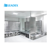 SUS304 Stainless Steel Shoe Cabinet for Cleanroom & Pharmaceutical