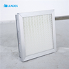 Custom Size Aluminum Frame HEPA Filter H13 H14 for Pharmaceutical Factory