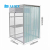 ISO 5 Class 100 Vertical Laminar Flow Clean Room Booth for Laboratory & Pharmaceutical