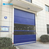 Automatic Fast Rolling Door | PVC High Speed Door for Warehouse & Cleanroom