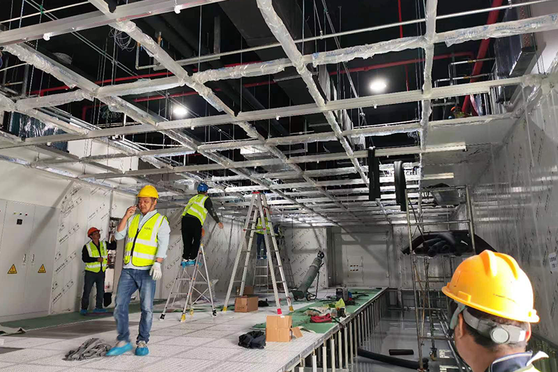 On-site-construction-support