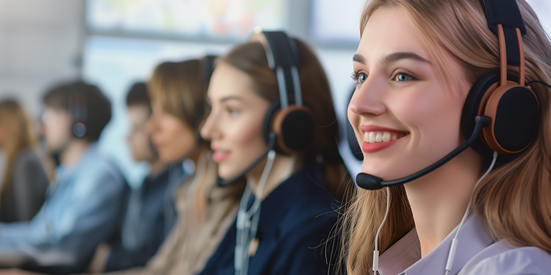 Full-process Support