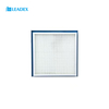 Custom Size Aluminum Frame HEPA Filter H13 H14 for Pharmaceutical Factory