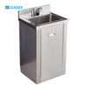 Stainless Steel Sink Commercial Hand Wash Sink for Cleanroom Hospital Food Factory