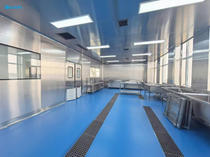 Stainless Steel Boot Drying Rack for Cleanroom & Food Factory GMP Standard