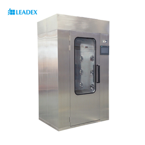 Custom Air Shower Solutions for Pharmaceutical & Electronics