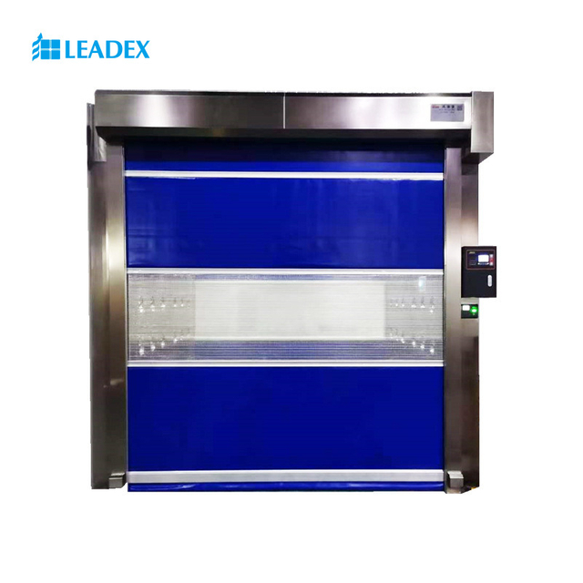 Cargo Air Shower | Goods Shower for Cleanroom & Dust-Free Workshop