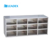 SUS304 Stainless Steel Shoe Cabinet for Cleanroom & Pharmaceutical