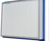 Custom Size Aluminum Frame HEPA Filter H13 H14 for Pharmaceutical Factory