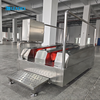 Automatic Heavy Oil Stain Remover Machine for Workshop & Factory Use