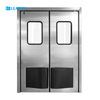 Stainless Steel Impact Resistant Door for Food Factory & Cleanroom