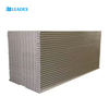 Machine-made Magnesium Sulfate Cleanroom Sandwich Panel for Pharmaceutical & Food Factory