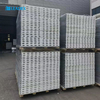 Mechanized Hollow Magnesium Oxide Cleanroom Sandwich Panel Fireproof Wall & Ceiling Panel for Purification Engineering