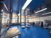 Stainless Steel Boot Drying Rack for Cleanroom & Food Factory GMP Standard