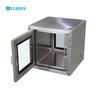 Pass Box with Electromagnetic Lock Sealed Transfer Window for Cleanroom