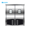 Stainless Steel Impact Resistant Door for Food Factory & Cleanroom