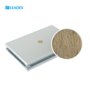 Rock Wool Handmade Cleanroom Panel