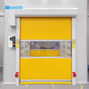 PVC High-Speed Rolling Shutter Door